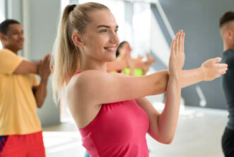 Community centers, Gyms or cultural centers